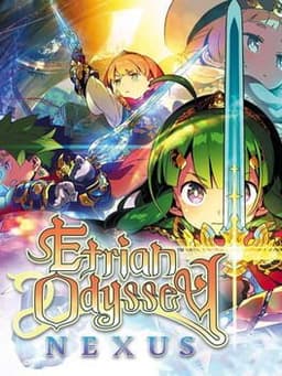 世界樹の迷宮X / Etrian Odyssey Nexus