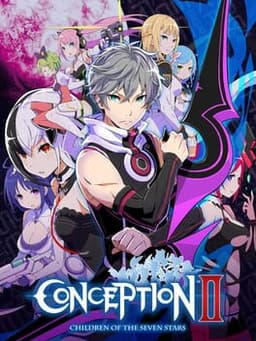 CONCEPTIONII 七星の導きとマズルの悪夢 / Conception II: Children of the Seven Stars