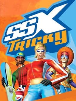 SSX TRICKY