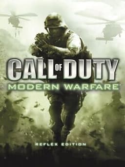 Call of Duty: Modern Warfare — Reflex Edition