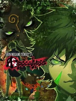 真・女神転生IV FINAL / Shin Megami Tensei IV: Apocalypse
