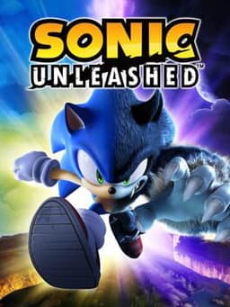 ソニック ワールドアドベンチャー / Sonic Unleashed