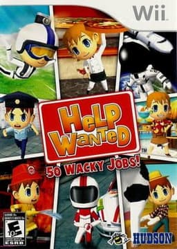 はたらくヒト / Help Wanted
