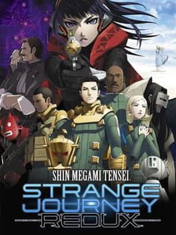 真・女神転生 DEEP STRANGE JOURNEY / Shin Megami Tensei: Strange Journey Redux