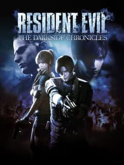 バイオハザード ダークサイド・クロニクルズ / Resident Evil: The Darkside Chronicles