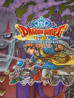 ドラゴンクエストVIII 空と海と大地と呪われし姫君 / Dragon Quest VIII: Journey of the Cursed King
