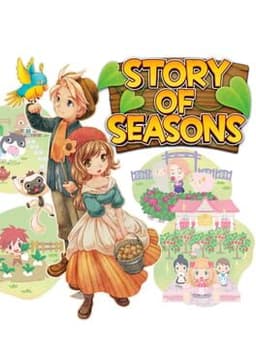 牧場物語 つながる新天地 / Story of Seasons