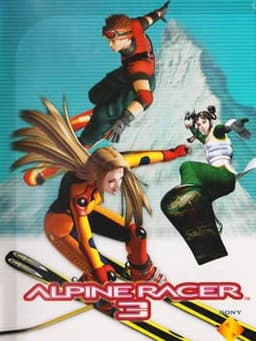 アルペンレーサー3