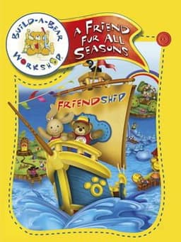 Build-a-Bear Workshop: A Friend Fur All Seasons