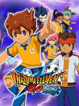 イナズマイレブン GO ダーク / Inazuma Eleven GO: Shadow