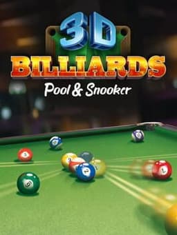 3D Billiards - Pool & Snooker
