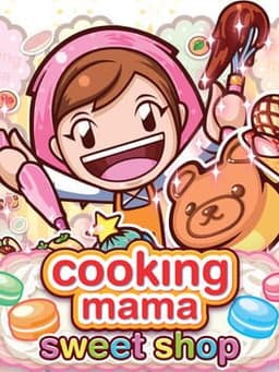 クッキングママ:わたしのスイーツショップ / Cooking Mama: Sweet Shop
