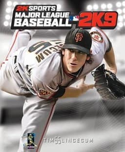 MLB 2K9【英語版】