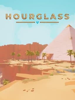 砂時計［Hourglass］