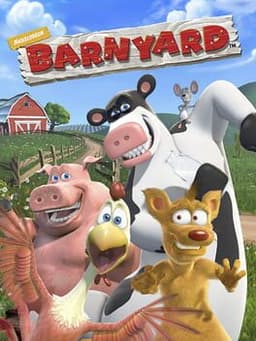 バーンヤード 〜主役はオレ、牛〜 / Barnyard