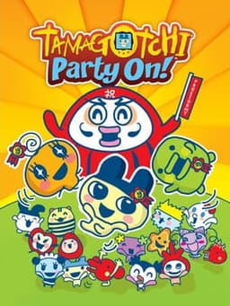 たまごっちのピカピカだいとーりょー! / Tamagotchi: Party On!