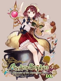ソフィーのアトリエ 〜不思議な本の錬金術士〜