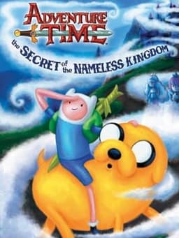 アドベンチャー・タイム ネームレス王国の3人のプリンセス / Adventure Time: The Secret of the Nameless Kingdom