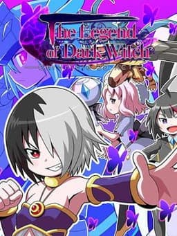 魔神少女 -Chronicle 2D ACT- / The Legend of Dark Witch