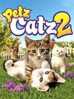 にゃんこと魔法のぼうし / Petz: Catz 2