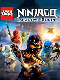 レゴ ニンジャゴー ローニンの影 / Lego Ninjago: Shadow of Ronin