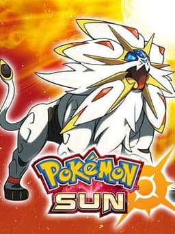 ポケットモンスター サン / Pokémon Sun