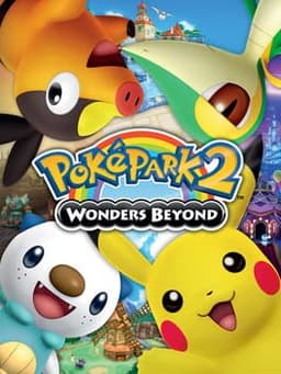 ポケパーク2 〜Beyond the World〜 / PokéPark 2: Wonders Beyond