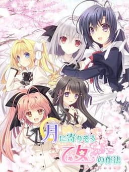月に寄りそう乙女の作法 〜ひだまりの日々〜