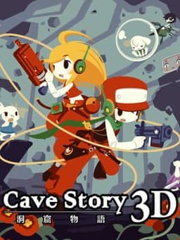 洞窟物語3D / Cave Story 3D