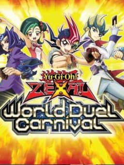 遊戯王ZEXAL 激突! デュエルカーニバル! / Yu-Gi-Oh! Zexal: World Duel Carnival