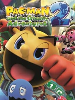 パックワールド / Pac-Man and the Ghostly Adventures