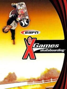 ESPN XGames Skateboarding