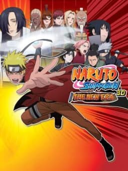 / Naruto Shippūden 3D: The New Era