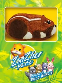 ZhuZhu Pets: Featuring The Wild Bunch