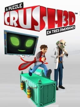 ナイトメアパズル クラッシュ3D / Crush 3D