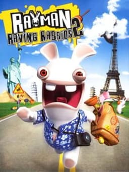 ラビッツ・パーティー リターンズ / Rayman Raving Rabbids 2