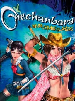 お姉チャンバラ Revolution / OneChanbara: Bikini Zombie Slayers
