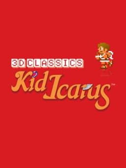 3Dクラシックス 光神話 パルテナの鏡 / 3D Classics: Kid Icarus