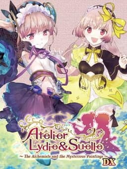 リディー&スールのアトリエ 〜不思議な絵画の錬金術士〜