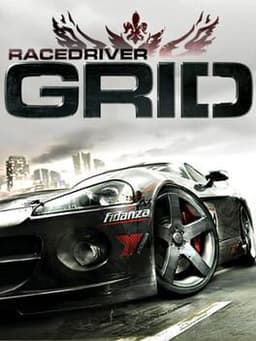 RACE DRIVER GRID