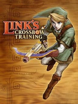 リンクのボウガントレーニング / Link's Crossbow Training