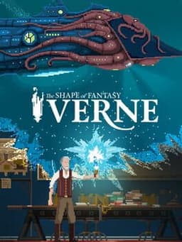 Verne - The Shape of Fantasy