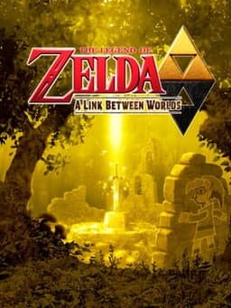 ゼルダの伝説 神々のトライフォース2 / The Legend of Zelda: A Link Between Worlds