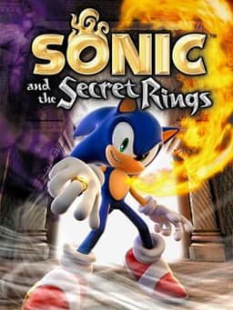 ソニックと秘密のリング / Sonic and the Secret Rings