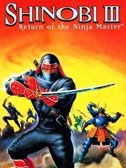 Shinobi 3D