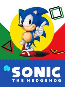 3D ソニック・ザ・ヘッジホッグ