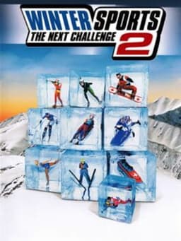 WINTER SPORTS 2009 THE NEXT CHALLENGE / Winter Sports 2: The Next Challenge