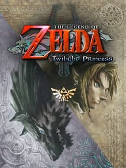 ゼルダの伝説 トワイライトプリンセス / The Legend of Zelda: Twilight Princess