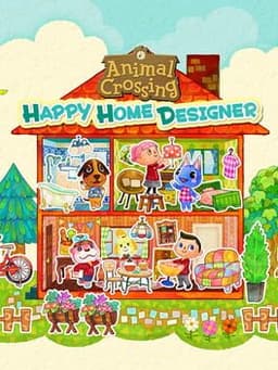 どうぶつの森 ハッピーホームデザイナー / Animal Crossing: Happy Home Designer