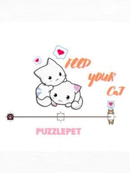 PuzzlePet - Feed Your Cat